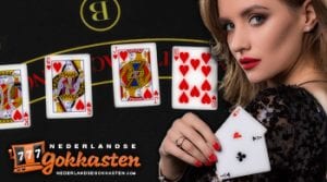 achter de schermen van een Live Casino