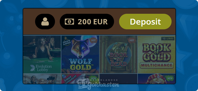 Geniet van je casino bonus