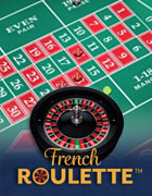 french roulette gokkast