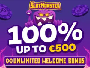 slotmonster bonus